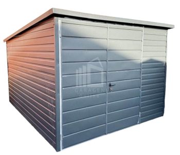 Gartenhaus Gartenschuppen 3x2m Anthrazit | ID428 |